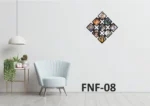 Customised Wall Hanging Frame - FNF08 - Image 2