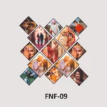 Customised Wall Hanging Frame - FNF09