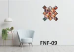 Customised Wall Hanging Frame - FNF09 - Image 2