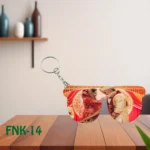 Custom Acrylic Keyring - FNK14