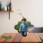 Custom Acrylic Keyring - FNK20