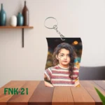 Custom Acrylic Keyring - FNK21