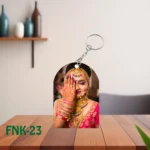 Custom Acrylic Keyring - FNK23