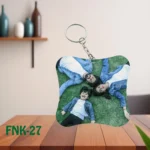 Custom Acrylic Keyring - FNK27
