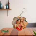 Custom Acrylic Keyring - FNK6