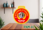Customised Acrylic & MDF Medal - FNM01