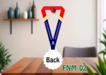 Customised Acrylic & MDF Medal - FNM02 - Image 3