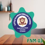 Customised Acrylic & MDF Medal - FNM03