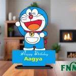 Acrylic Birthday Photo Standy – Customize Now  (FNM03)