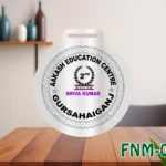 Customised Acrylic & MDF Medal - FNM05