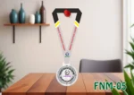 Customised Acrylic & MDF Medal - FNM05 - Image 2