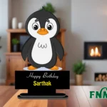 Acrylic Birthday Photo Standy – Customize Now  (FNM07)