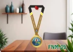 Customised Acrylic & MDF Medal - FNM09 - Image 2