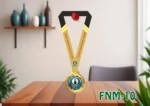 Customised Acrylic & MDF Medal - FNM10 - Image 2