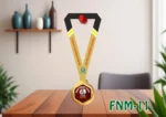 Customised Acrylic & MDF Medal - FNM11 - Image 2