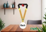 Customised Acrylic & MDF Medal - FNM11 - Image 3