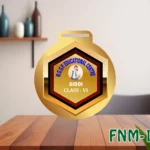 Customised Acrylic & MDF Medal - FNM12