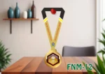 Customised Acrylic & MDF Medal - FNM12 - Image 2
