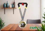 Customised Acrylic & MDF Medal - FNM13 - Image 2