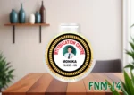 Customised Acrylic & MDF Medal - FNM14
