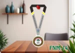 Customised Acrylic & MDF Medal - FNM14 - Image 2
