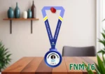 Customised Acrylic & MDF Medal - FNM16 - Image 2