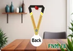 Customised Acrylic & MDF Medal - FNM18 - Image 3