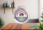 Customised Acrylic & MDF Medal - FNM21