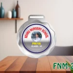 Customised Acrylic & MDF Medal - FNM21