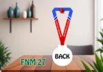 Customised Acrylic & MDF Medal - FNM27 - Image 3