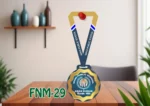 Customised Acrylic & MDF Medal - FNM29 - Image 2