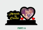 Mini Table Top - Moment To Chersh