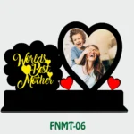 Mini Table Top - World Best Mother