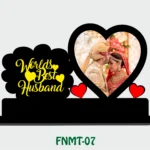 Mini Table Top - World Best Hushband