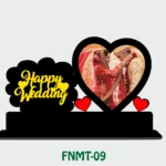 Mini Table Top - Happy Wedding