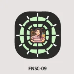 Personalized MDF Photo Wall Clock – FNSC9