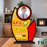 Personalized Trophy Printing for Schools, Sports & Corporate Events - FNT04