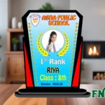 Personalized Trophy Printing for Schools, Sports & Corporate Events - FNT05