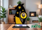 Personalized Trophy Printing for Schools, Sports & Corporate Events - FNT12
