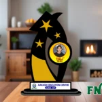 Personalized Trophy Printing for Schools, Sports & Corporate Events - FNT12
