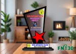 Personalized Trophy Printing for Schools, Sports & Corporate Events - FNT30 - Image 3
