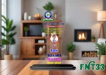 Acrylic Engraved & UV Trophy Elegant Laser Cut Award for Achievements - FNT33