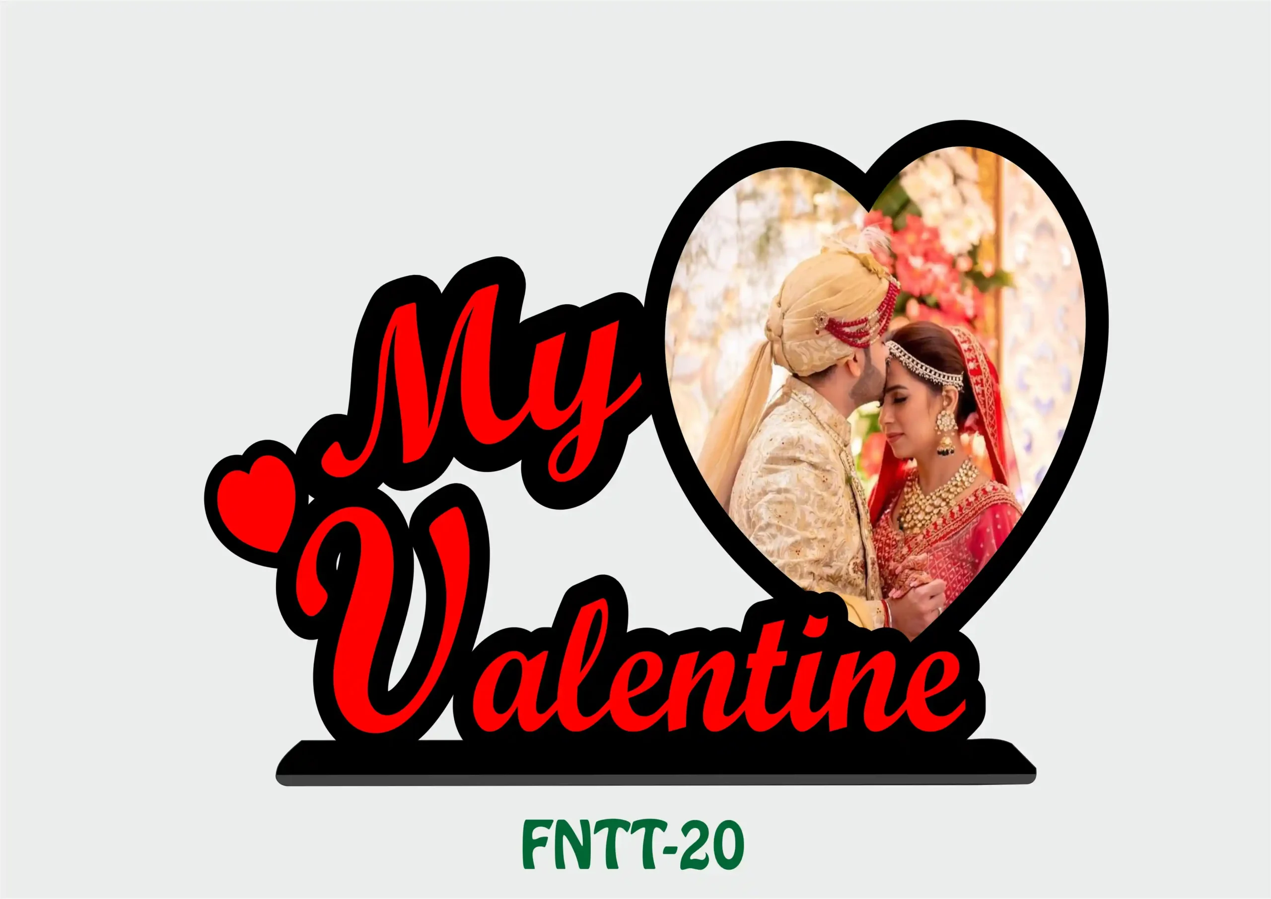 FNTT20- 1 Personalised Table Top - FNTT20 - Image 1