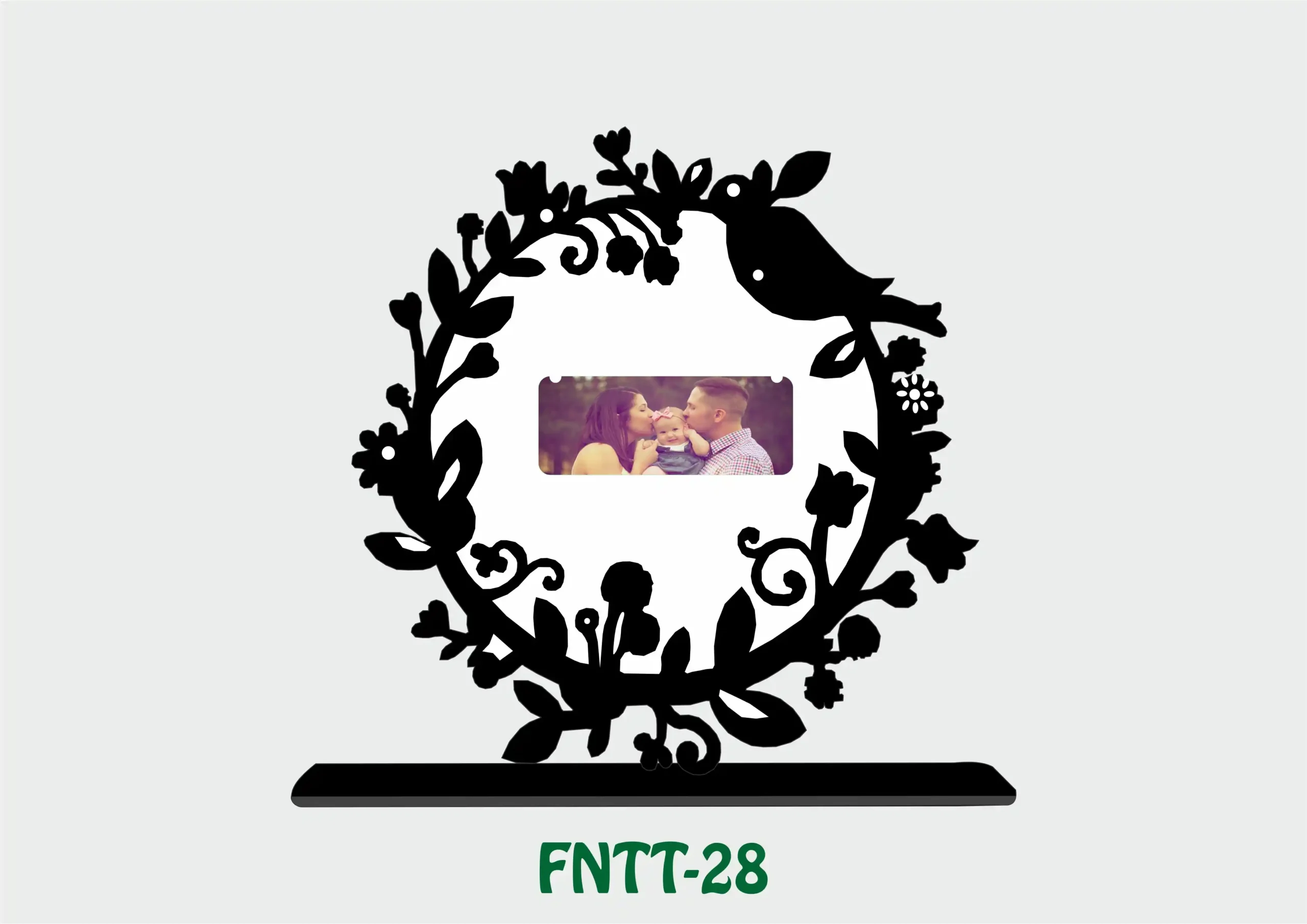 FNTT28- 1 Personalised Table Top - FNTT28 - Image 1