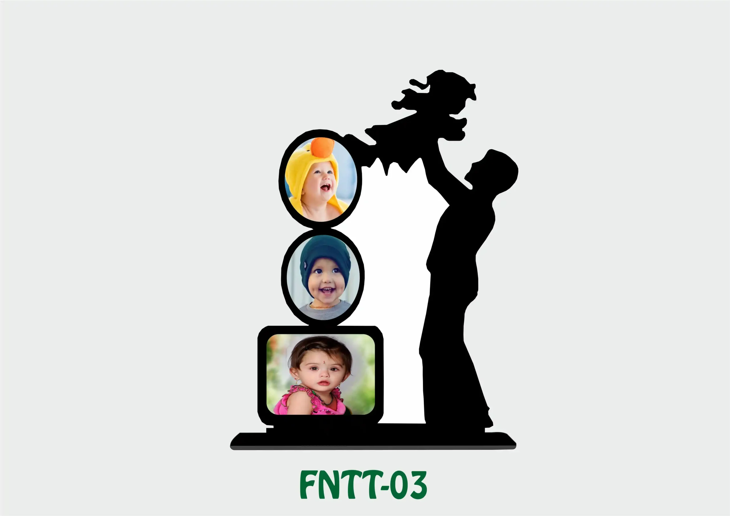 FNTT3- 1 Personalised Table Top - FNTT03 - Image 1