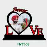 Personalised Table Top - FNTT38