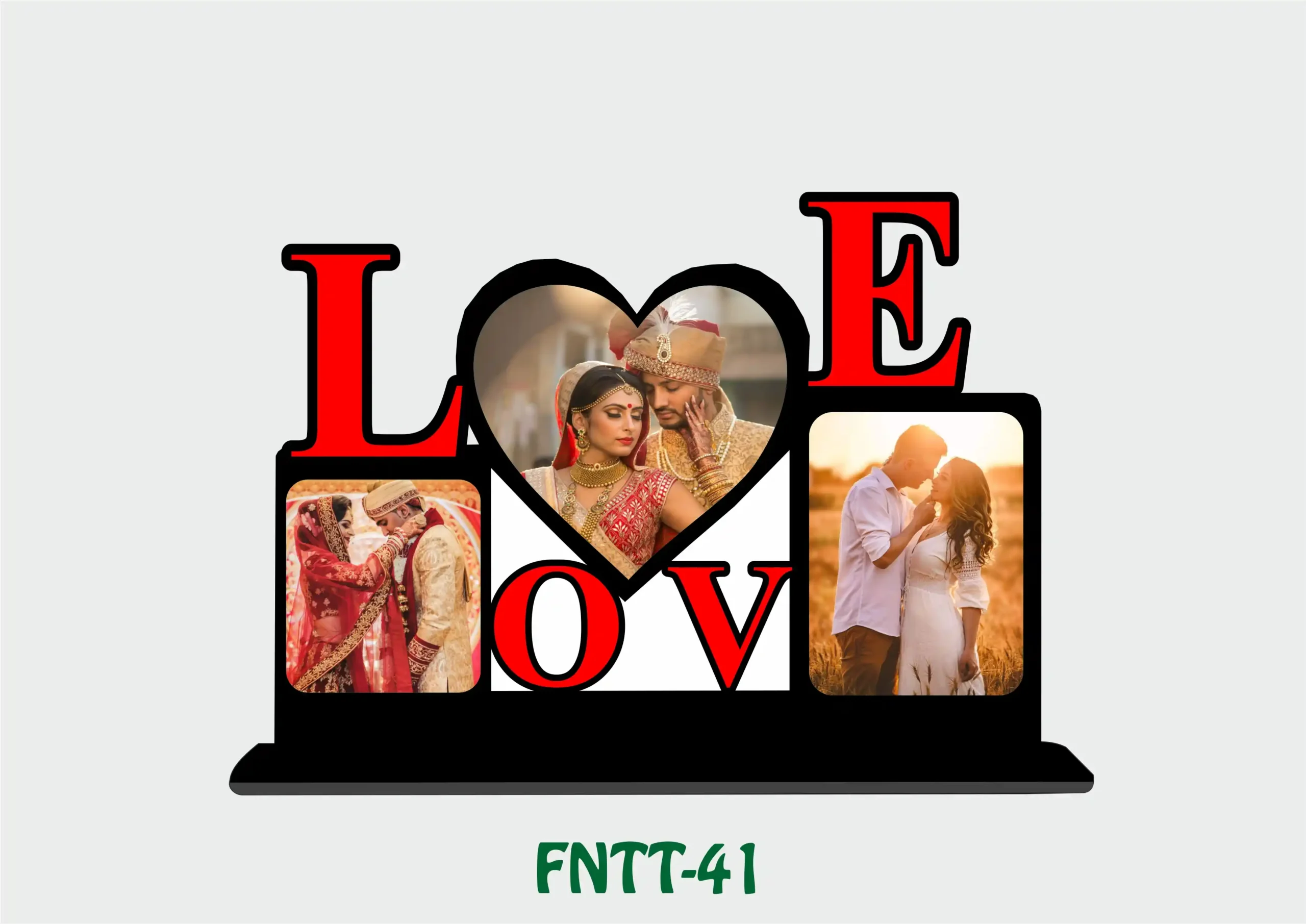 FNTT41- 1 Personalised Table Top - FNTT41 - Image 1