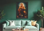 Hanuman 1 Photo Frame