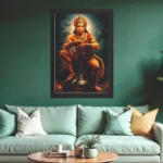 Hanuman 1 Photo Frame