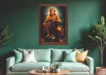 Hanuman 1 Photo Frame - Image 2